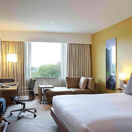 Novotel Auckland Ellerslie Exterior photo