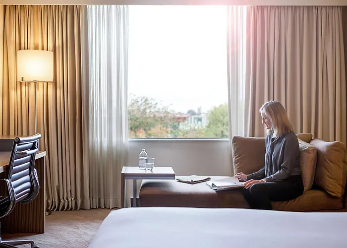 Novotel Auckland Ellerslie