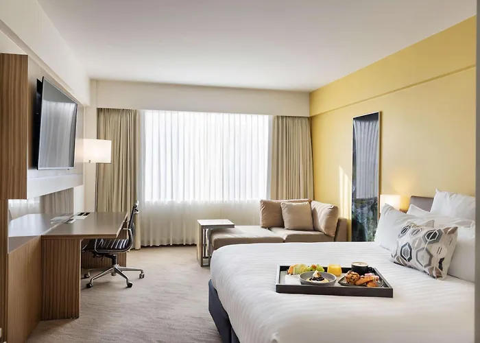 Novotel Auckland Ellerslie